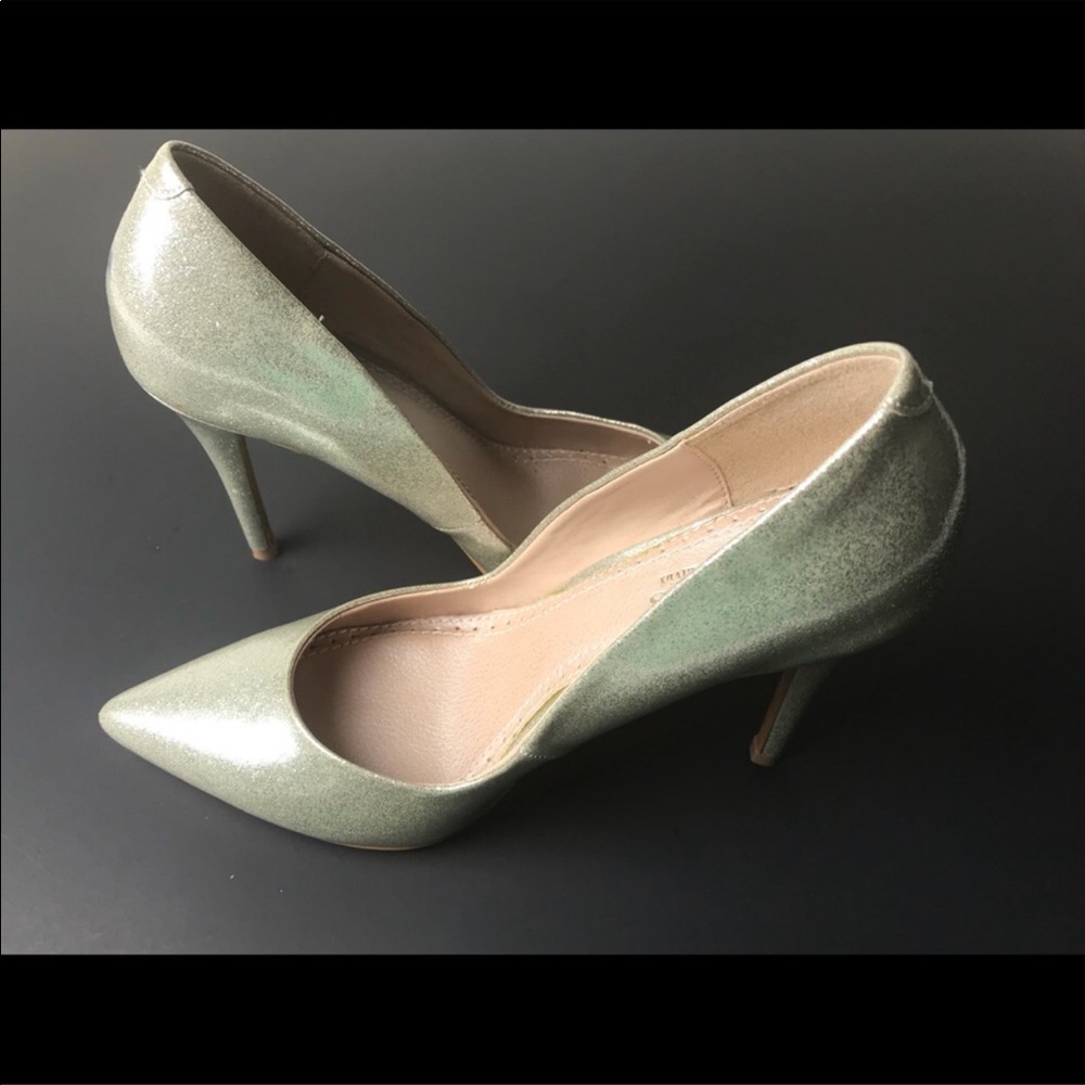 Charles By Charles David Sparkly Heels 👠 - Picture 3 of 7